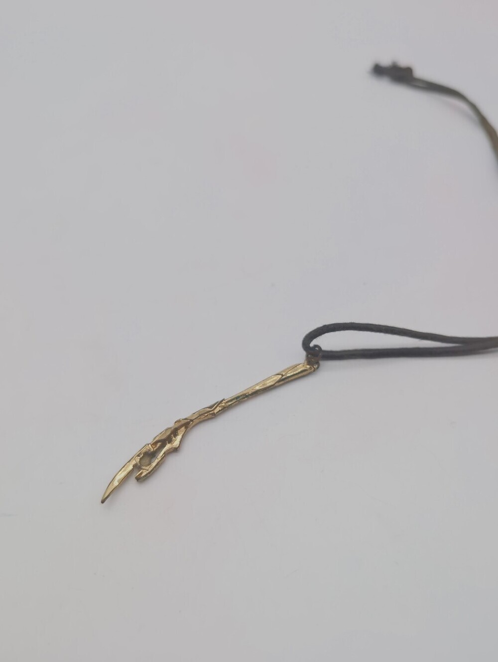 Marvel Loki Septer Pendant Distressed